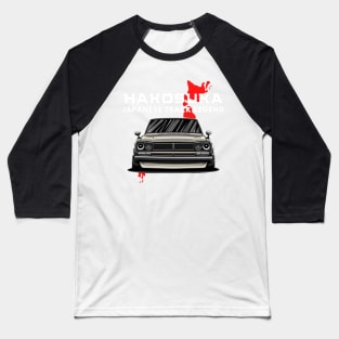 Hakosuka Gtr Baseball T-Shirt